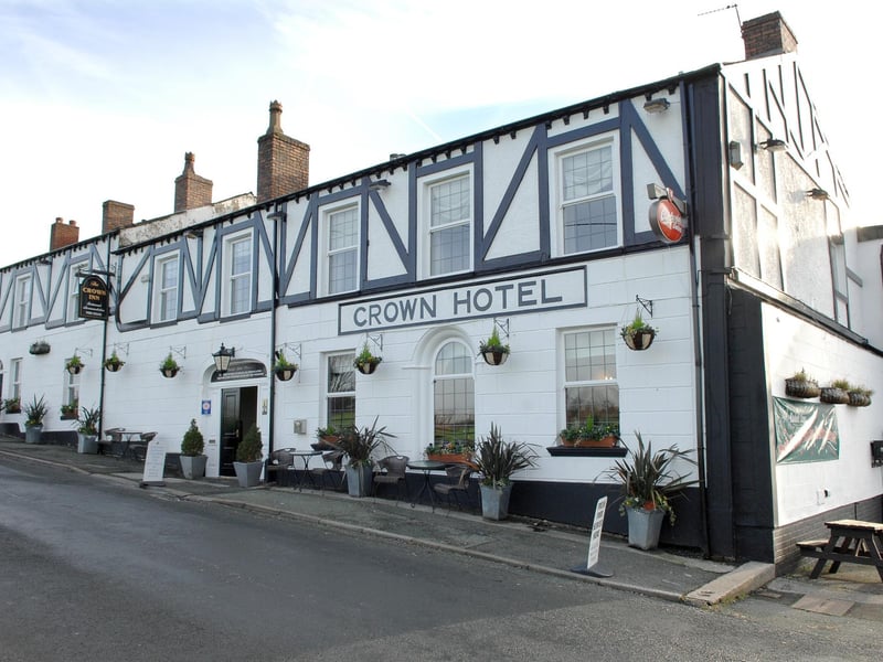 The Crown at Worthington is celebrating Bonfire Night from 6pm on Saturday, November 7. There will be fireworks, a bonfire, live music, stalls, food and more. Tickets cost £5 for adults and £3 for children (11 and under).