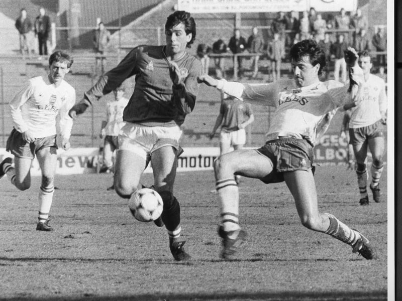 Hateley, Webb & Co wore the cockeril