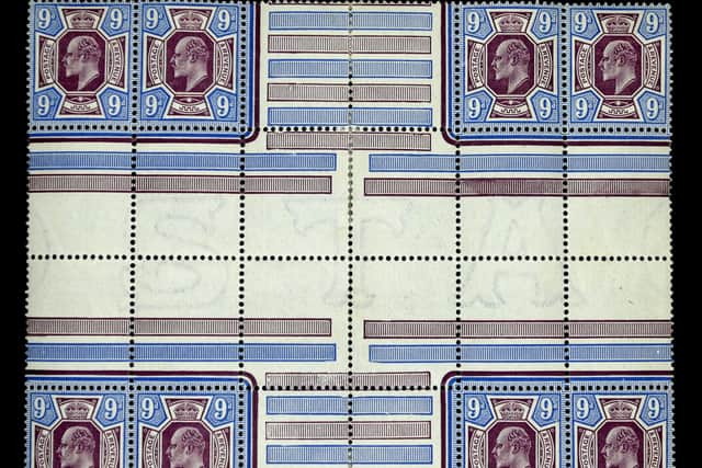 Stamps