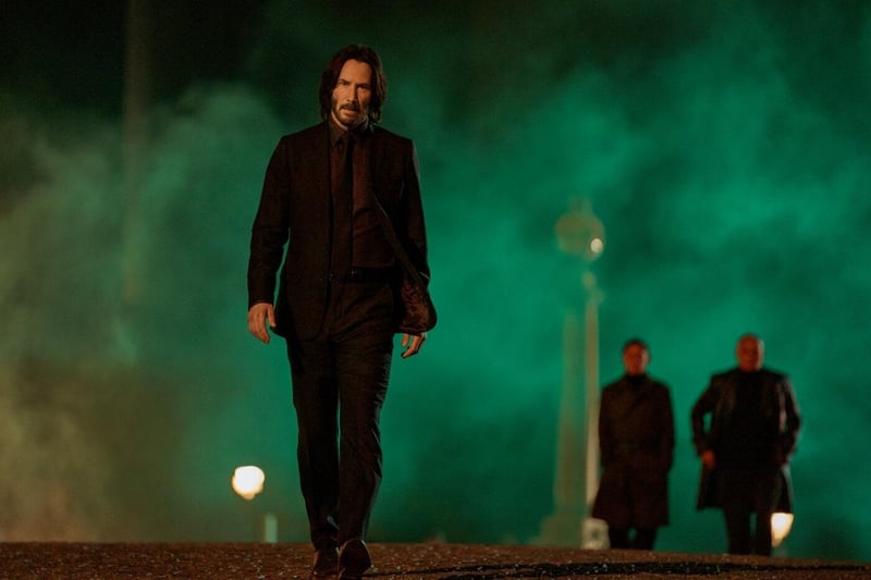 Keanu Reeves resumed his role as the iconic John Wick for a fourth time this year and audiences were more than delighted to see him return again!