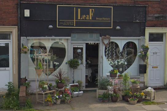 Hebburn's Leaf Florists is offering an array of hand-tied bouquets, cards, candles and chocolates as part of its Valentine's Day package this year.