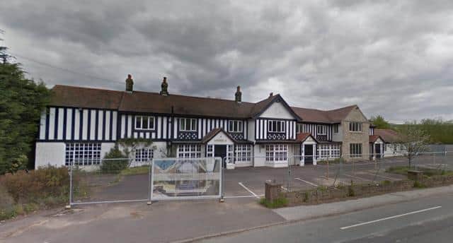 The Rising Sun on Hope Road, near Bamford closed in March 2017. It will be replaced by a Bike & Boot hotel aimed at bikers, walkers and their canine companions