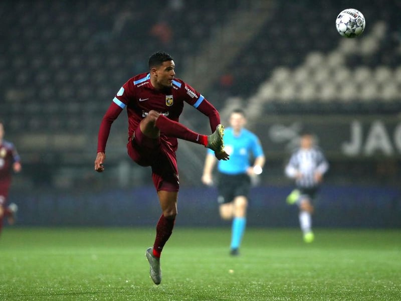Newcastle United and Fulham have joined Rangers in the race for Dutch centre-back Danilho Doekhi. (Football Insider)
(Photo by Dean Mouhtaropoulos/Getty Images)