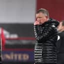 Chris Wilder, the former Sheffield United manager had been in the running for the West Brom job: Andrew Yates/Sportimage