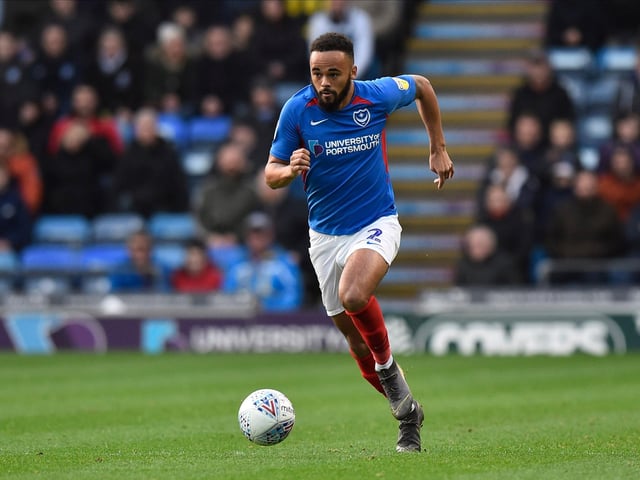 The versatile performer made 11 league appearances before departing for Atlanta United in January.