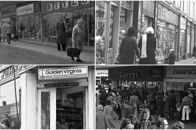 Take a 1970s Sunderland shopping trip with us.
