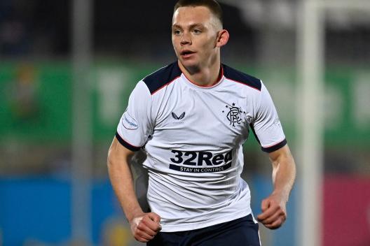 Only on for a taste of the second half action, the youngster looked very positive and made a claim for more regular involvement