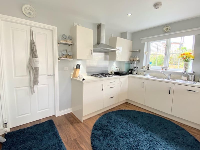 Kitchen.