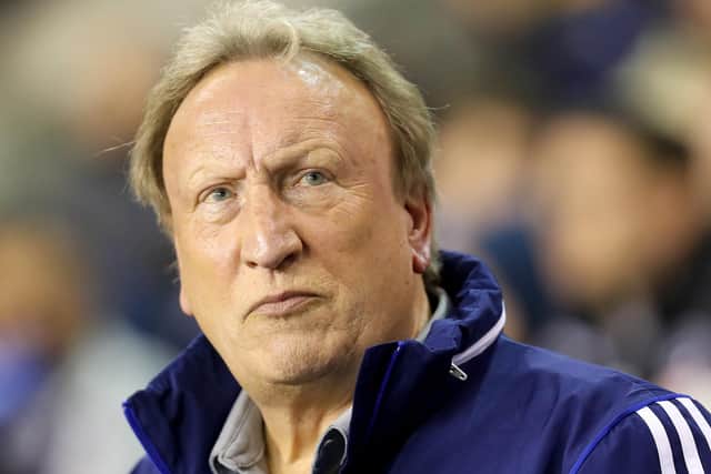 Ex-Sheffield United and then-Leed boss Neil Warnock 'apologised unreservedly' to Kirkland for his comments in a television interview in the minutes after the incident.
