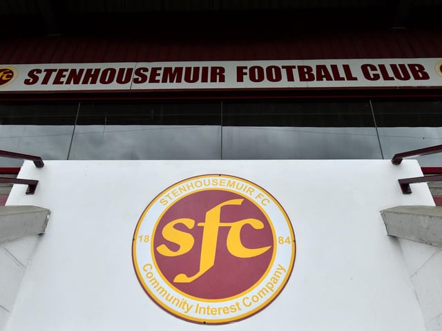Into League Two...