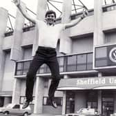 Ian Porterfield, Sheffield United Manager - 16th May 1984