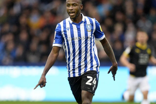 Berahino's arrival was met with a mix of skepticism and excitement, however the decision to offer a short term deal with a potential option to extend seemed prudent. Things haven't quite worked out yet, but there's still time.