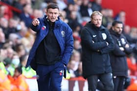 Sheffield United manager Paul Heckingbottom is a big admirer of Conor Hourihane: Darren Staples / Sportimage