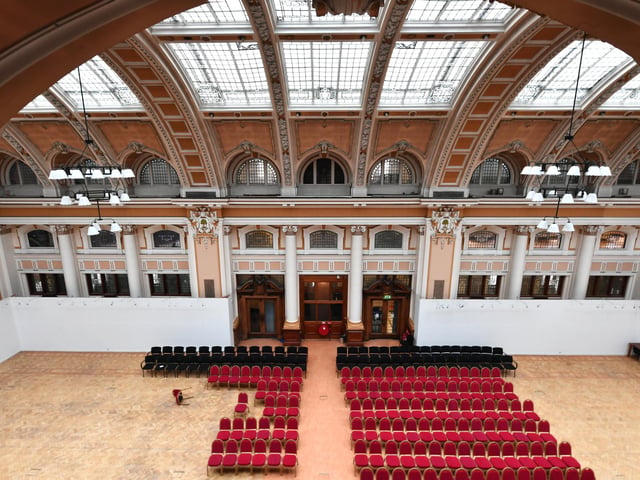 Glasgow Life, the charity which delivers Culture, Sport and Learning in the city, has confirmed the much-loved Mitchell Library will reopen to the public, welcoming visitors back for the first time in the wake of the coronavirus pandemic.