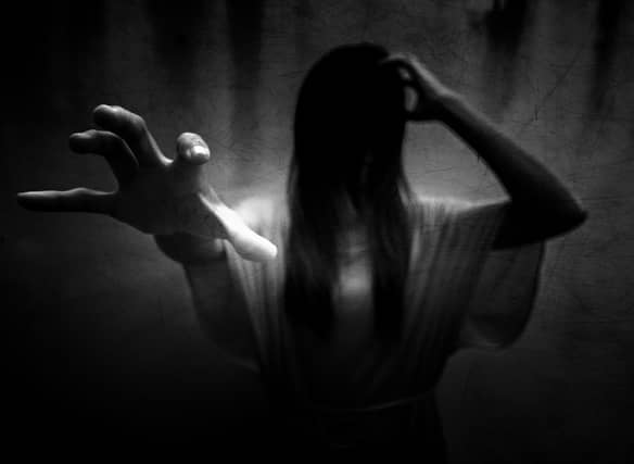 Is your area one of the most haunted in Scotland? Photo credit: Getty Images/Canva Pro