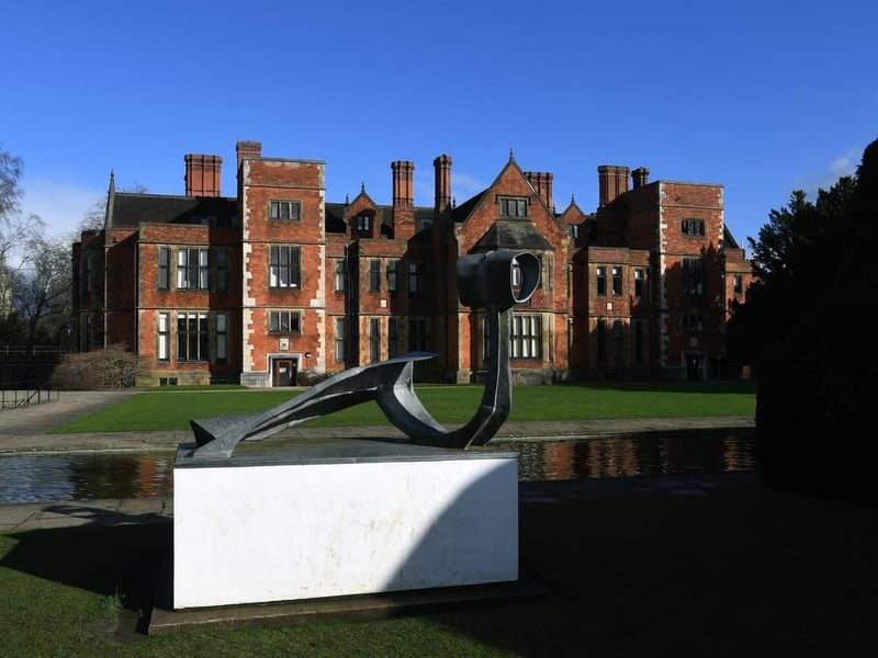 The University of York ranked third in Yorkshire and 20th in the UK, with an overall score of 763.