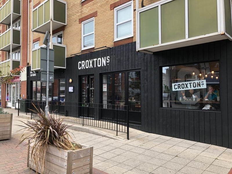 Croxton's in Palmerston Road serves a range of burgers, tacos and burritos to treat yourself with after a 10-mile run. It being a Sunday, there will also be roast dinners on the menu.