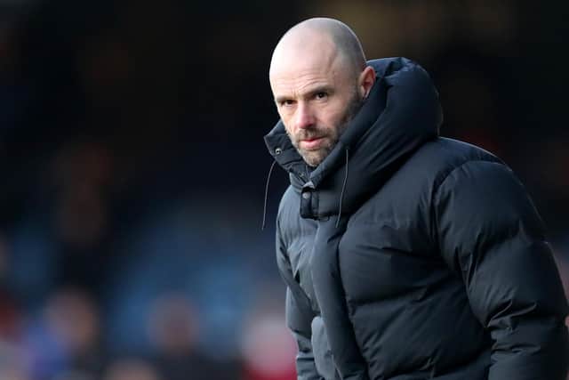 Paul Warne, manager of Rotherham United, will be aiming to put an end to his club's yo-yo days after promotion back to the Championship. (Photo by James Chance/Getty Images)