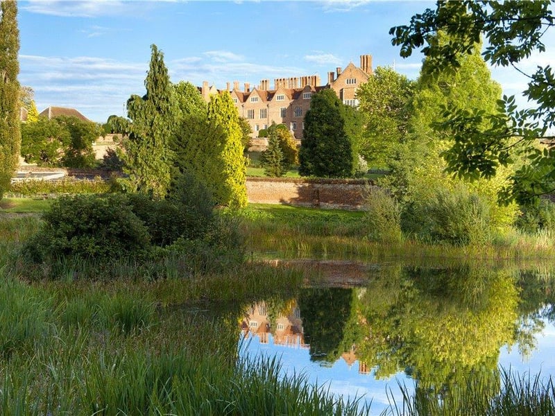 Bramshill, a Grade I listed Jacobean mansion, is on sale in Hampshire for £10m.