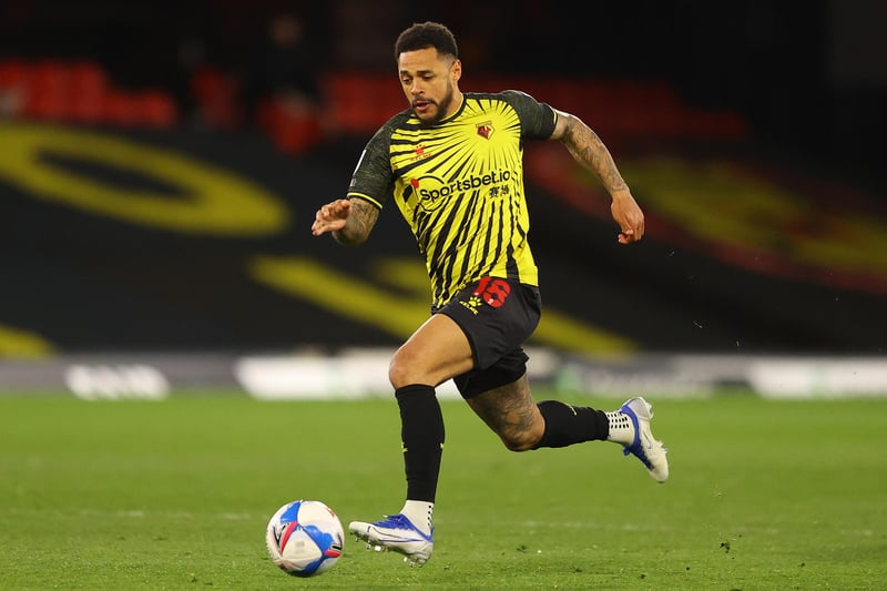 Andre Gray has returned to the Championship on a season-long loan with QPR. The striker played under Mark Warburton for Brentford during the 2014/15 season.