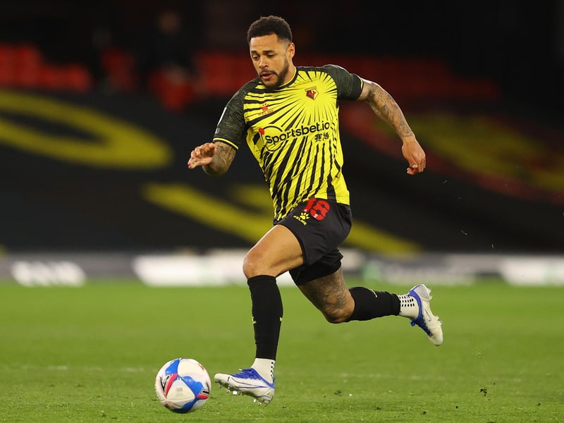 Andre Gray has returned to the Championship on a season-long loan with QPR. The striker played under Mark Warburton for Brentford during the 2014/15 season.