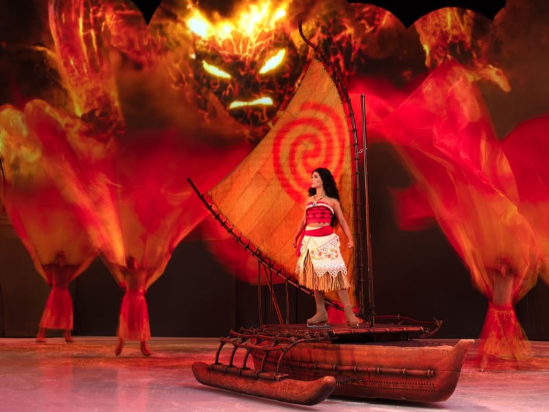 Step into a world of enchantment as Moana, Frozen, and Coco stars take to the ice. This family favourite combines world-class skating with the timeless stories and songs that define the Disney magic. It is an immersive experience that promises to create lifelong memories for fans of all ages.