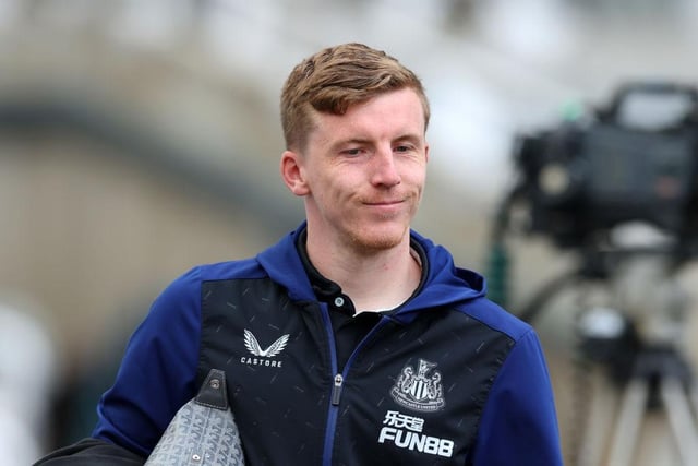 Forever dependable - playing every minute of the 16 games he was available for on loan from Aston Villa. Whatever the future holds, Newcastle fans will always appreciate Targett’s efforts. Time will tell if he returns next season. 