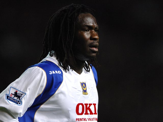 A firm fans' favourite, the defender played 217 times during a nine-year spell on the south coast. Since his retirement in 2009, Primus has regularly been involved in club activities, especially with Pompey in the Community. The 48-year-old is the founder of ‘Faith and Football’ - a Christian charity - while he walked the Great wall of China in 2005 to raise money for the Pompey Supporters' Trust. More recently, the former defender became an ambassador for Pompey Woman (December 2020) while also supporting the board and backroom staff.   Picture: Neal Simpson