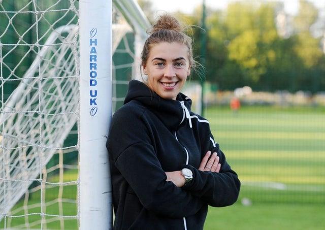 Scotland's first choice left back has won multiple titles with Glasgow City and is currently on course for another with her current side Rangers. Forming part of Scotland World Cup squad in 2019, Docherty is one of the best full backs in Scotland.