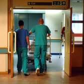 There were 159 Covid patients in Sheffield Teaching Hospitals' care