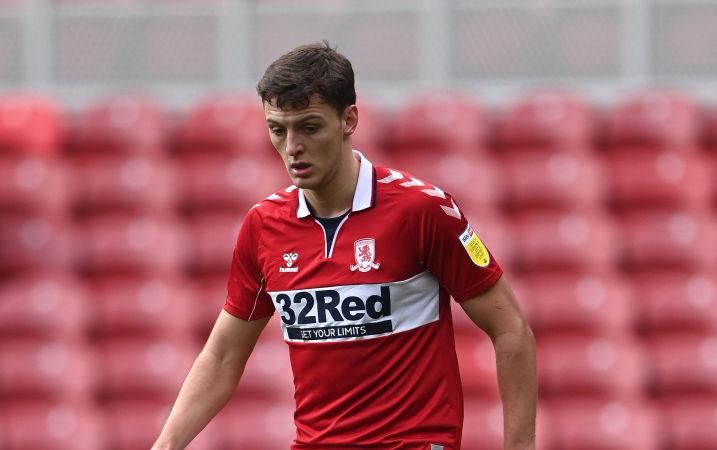 Warnock believes the 23-year-old centre-back is the best in the Championship. The Boro boss will hope Fry can stay fit and be a mainstay in defence.