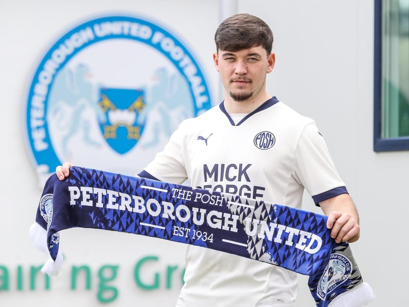 The Blues made initial enquiries about the Northern Ireland under-21 international’s availability following a season that saw the 22-year-old score 23 goals and register 12 assists for Altrincham. But after testing the waters, Pompey were put off. The forward joined Peterborough United for a six-figure sum in June.