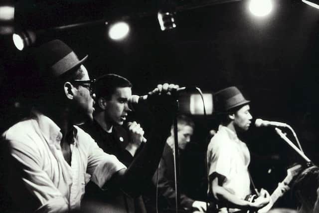 The Specials at the Limit, pictured by James Melik