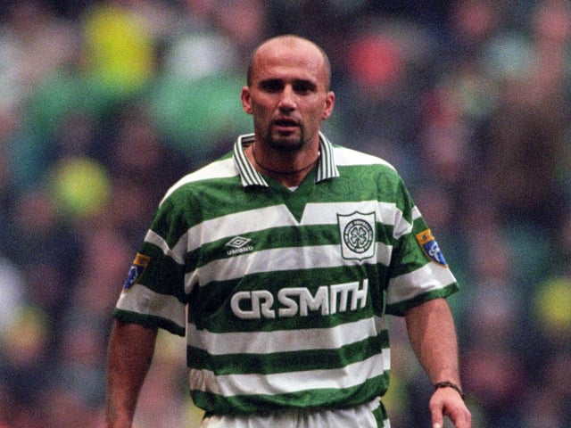 A nice easy one from the 90s to start things off...