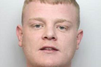Dunford is currently already serving a substantial custodial sentence for shooting a 12-year-old boy in Arbourthorne, Sheffield, on the 12 January 2020.