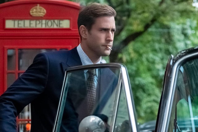 A controversial one. Oliver Jackson-Cohen has received digital pelters for his Scottish accent as damaged villain Peter Quint in new Netflix binge drama The Haunting of Bly Manor, but, in all honesty, it's not that bad. A bit ropey in places, yes, but the London actor nails it in certain scenes.