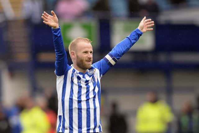 Barry Bannan has heaped praise on Sheffield Wednesday's supporters.