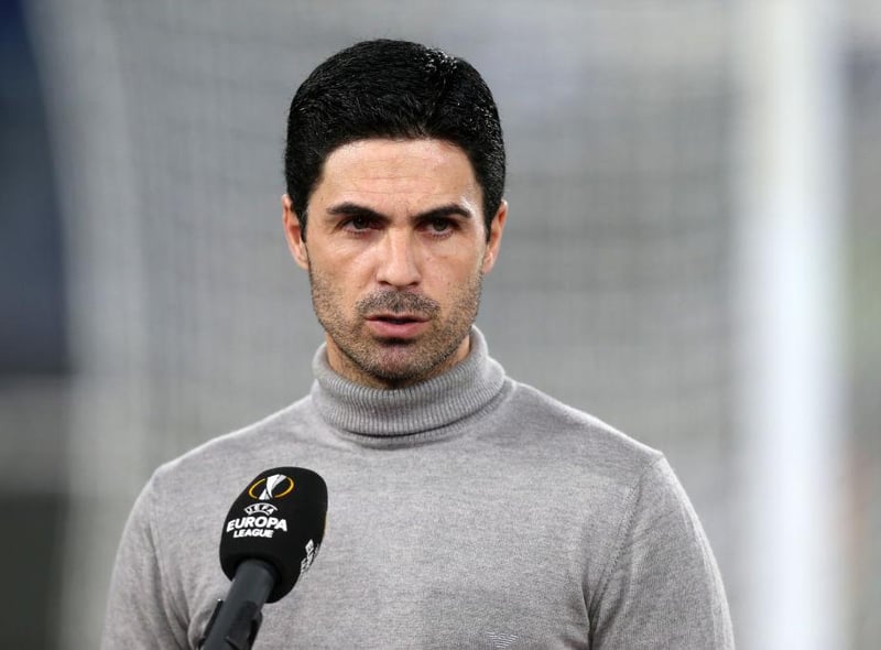 Laporta will also consider appointing Arsenal's Mikel Arteta as manager, who says he is "fully focused" on the Gunners but admits talks over a new contract are yet to begin. (Various)