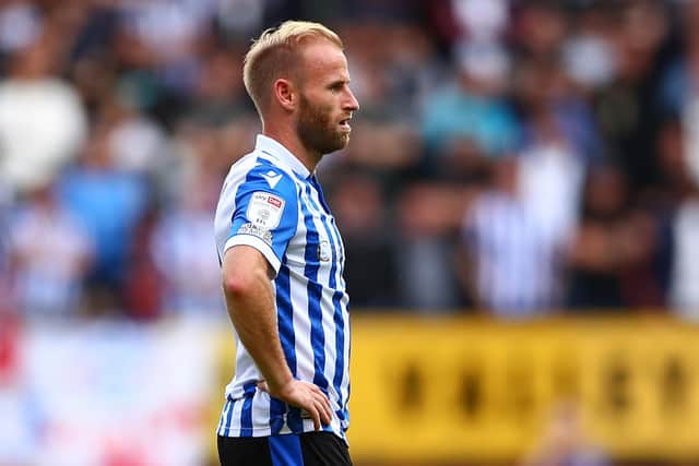 Sheffield Wednesday man Barry Bannan apologised for his penalty miss over the weekend.