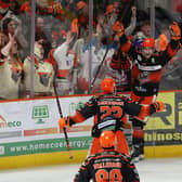 Steelers forge ahead against Guildford Pic Dean Woolley