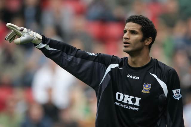 We take a look at the 24 goalkeepers who have been at Pompey since David James left in 2010.