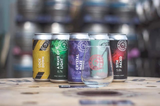 Fallen Acorn Brewing Company, Gosport, strives to deliver top quality beer. Prices start at £3.20 for traditional ale up to £15-25 for 750ml specials. It also offers mixed cases and beer advent calendars, as well as fresh cask and keg beer in growlers. Free delivery to selected postcodes. Check its Instagram, @fallenacornbrew, or go to fallenacornbrewing.co.