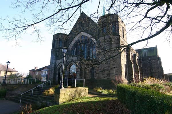 St Andrew's Psalter Lane Church