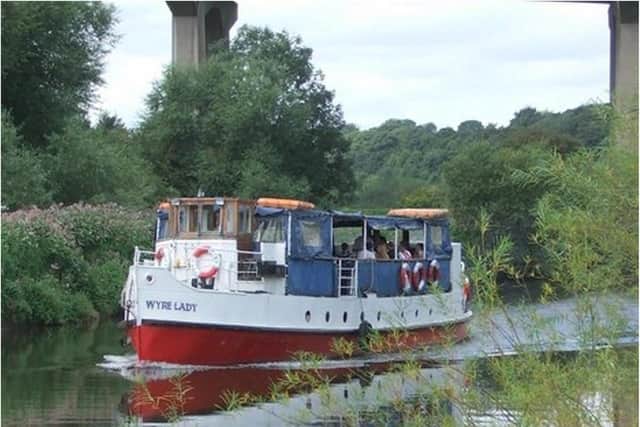 Police appeal after arson attack on popular Doncaster party boat