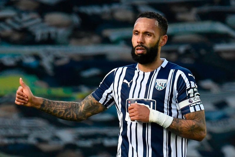 The West Brom central defender is reportedly someone of interest to United, as claimed by the Telegraph last month. If the Baggies lose their Premier League status, they could also lose the 29-year-old for nothing.