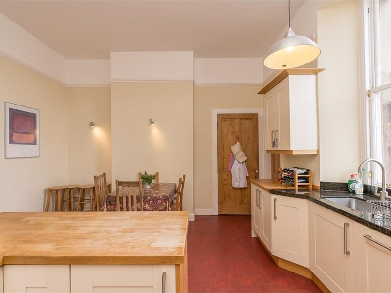 Kitchen.