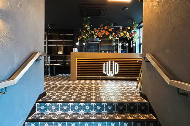 Bar Lujo on Ecclesall Road, Sheffield, takes its name from the Spanish word for luxury