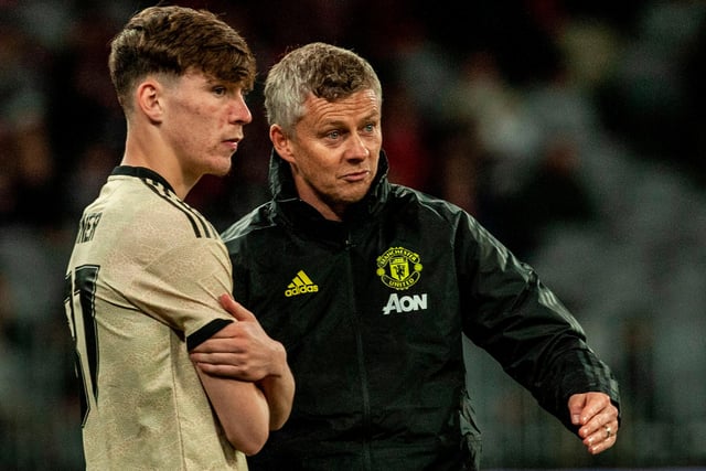 Sheffield Wednesday are believed to be in a two-horse-race with Swansea City for Man Utd youth prospect James Garner. The England youth international ace is expected to go out on loan next season. (The Star)