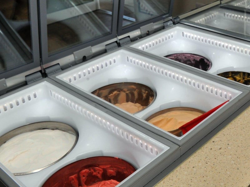 A destination spot in its own right, The Milk Churn in Scarcroft picked up major love from our readers. Known for their incredible quality and ties to TD Goodall doorstep milk delivery, it’s a gold standard for a proper local treat. 🍦 Wetherby Road, Scarcroft, LS14 3HS