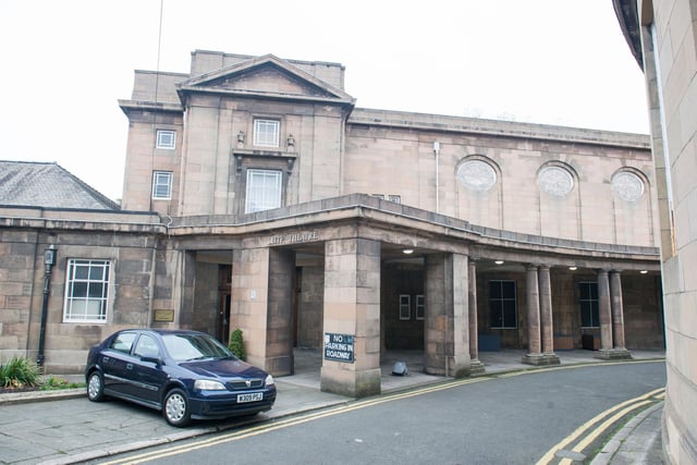 Despite being brought into use again in recent years, the future remains uncertain for Leith's 1932-built theatre. The theatre was added to the Buildings at Risk register in 2010.